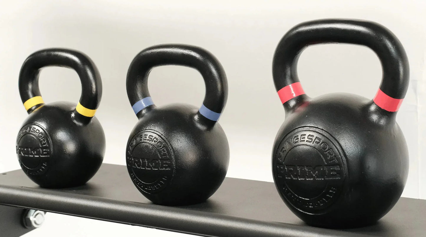 Fringe Sport Prime Kettlebell Sets