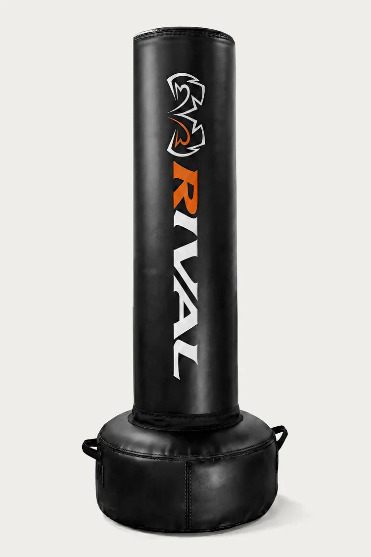 Rival Boxing Pro Free Standing Heavy Bags Package (2)