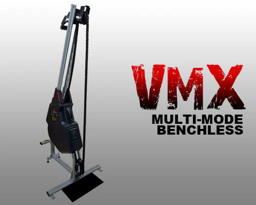 Marpo Fitness VMX Standing Multi-Functional Rope Trainer