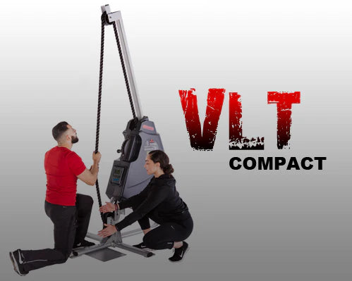 Marpo Fitness VLT Compact Rope Trainer Machine