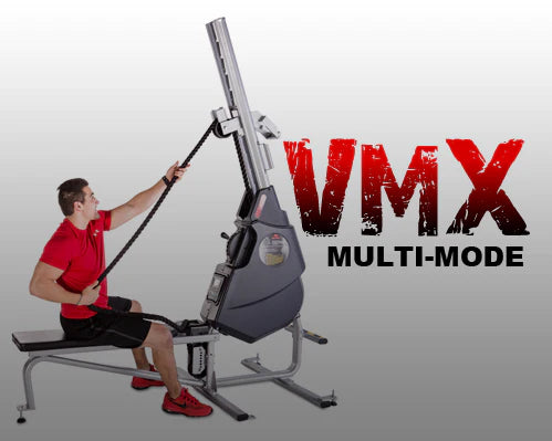 Marpo Fitness VMX Multi-Functional Rope Trainer with Bench