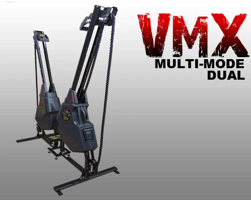 Marpo Fitness VMX Multi-Mode Dual Rope Training Workout Station
