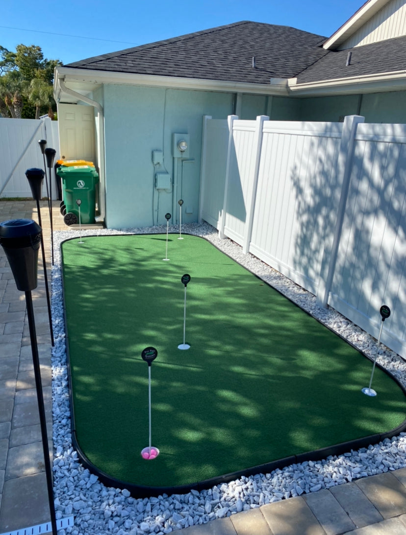 Pro Putt Systems: The Green Monster