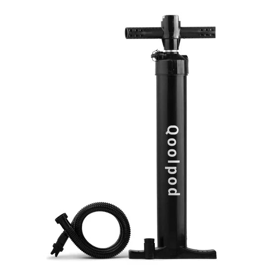 Qoolpod Air Cold Plunge with Chiller