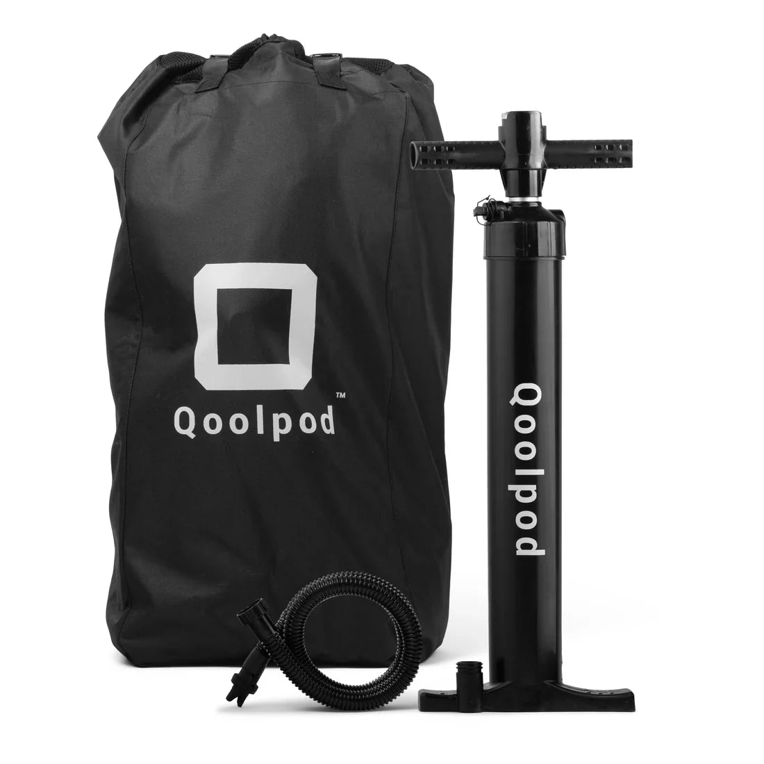 Qoolpod Air Cold Plunge