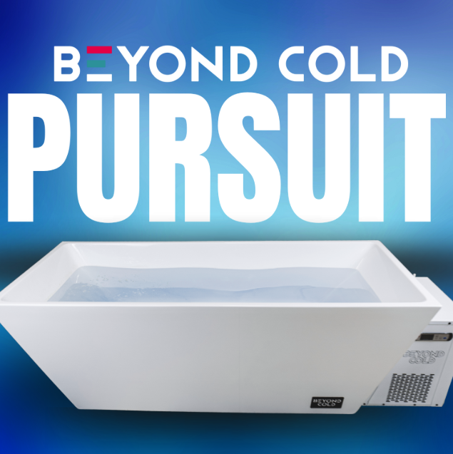 Beyond Cold Pursuit Acrylic Cold Plunge