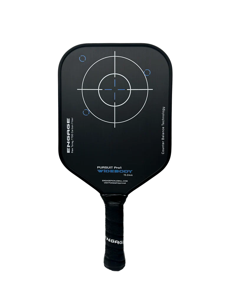 Engage Pursuit Pro1 Widebody | Raw T700 Carbon Fiber