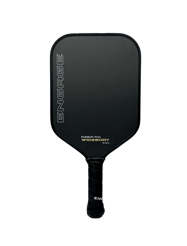 Engage Pursuit Pro1 Widebody | Raw T700 Carbon Fiber