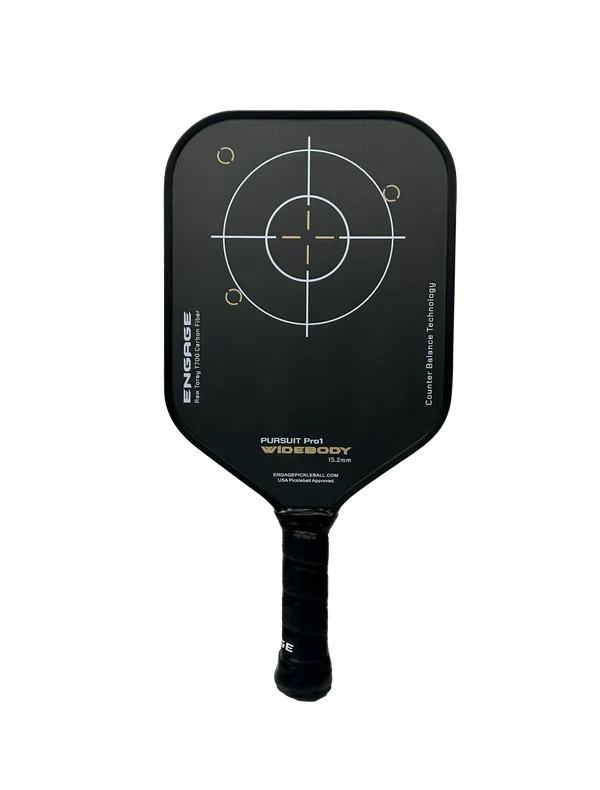 Engage Pursuit Pro1 Widebody | Raw T700 Carbon Fiber