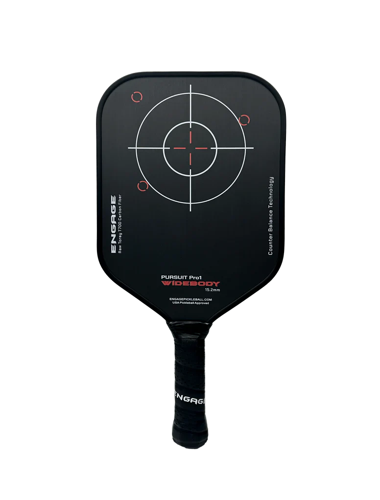 Engage Pursuit Pro1 Widebody | Raw T700 Carbon Fiber