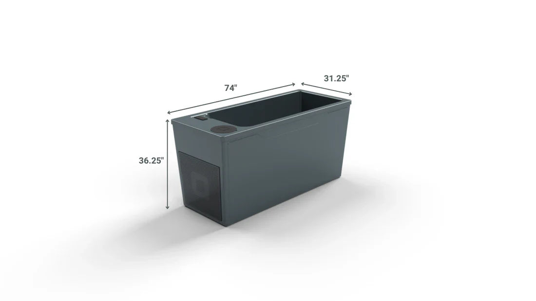 Qoolpod Cold Plunge