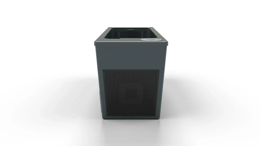 Commercial Qoolpod Cold Plunge