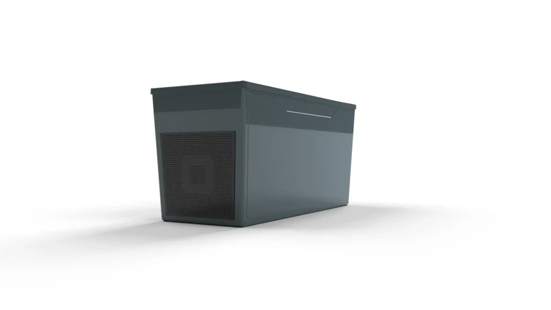 Commercial Qoolpod Cold Plunge