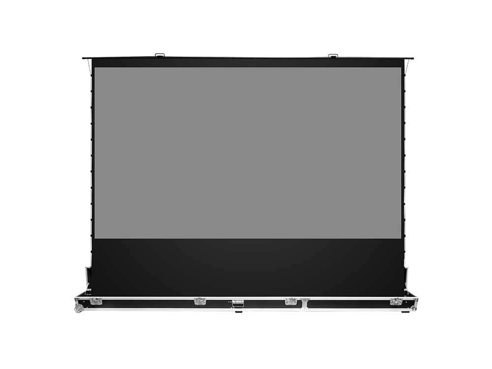 Elite Screens QuickStand 5-Second Tension Series Portable Projector Screen