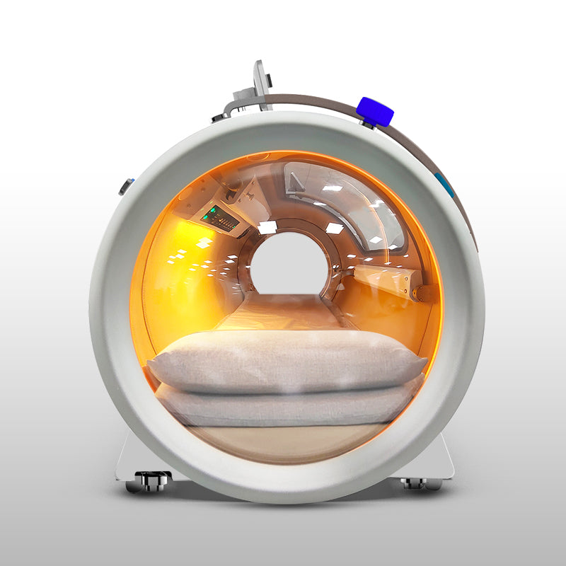 OXYREVO Hard Hyperbaric Chamber Quest36