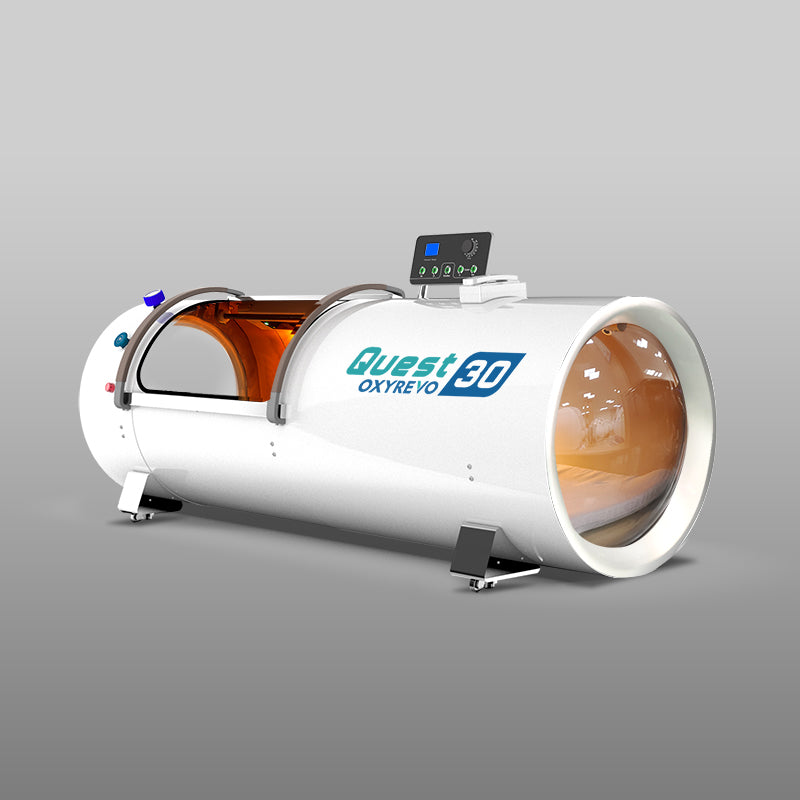 OXYREVO Hard Hyperbaric Chamber Quest30