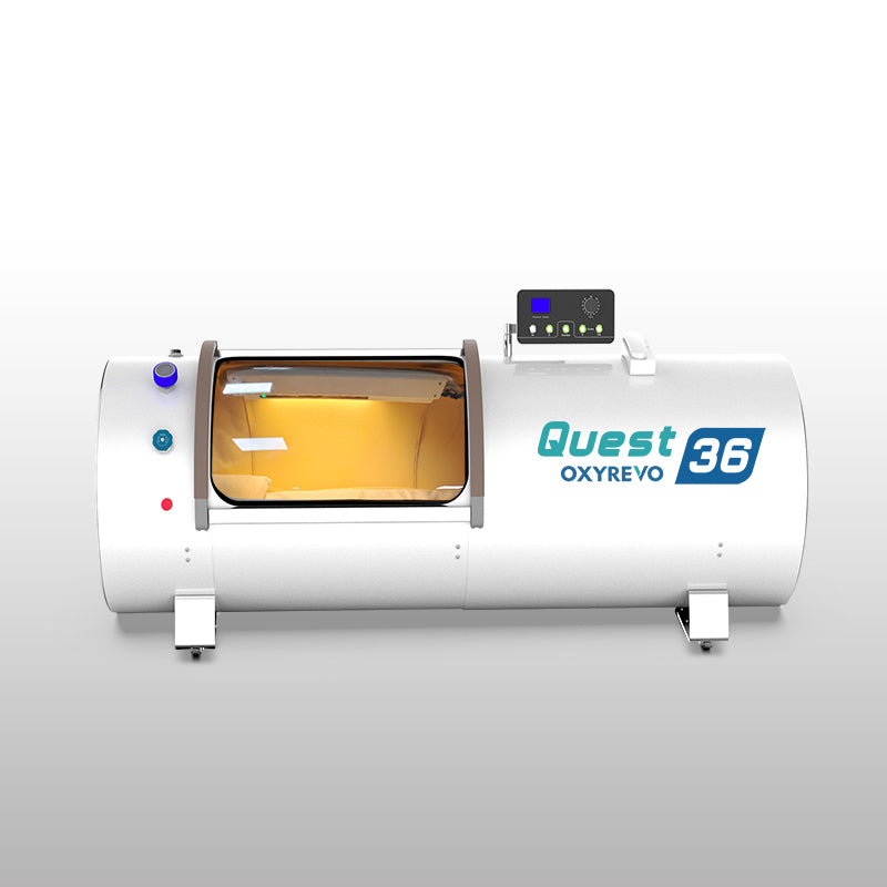 OXYREVO Hard Hyperbaric Chamber Quest36