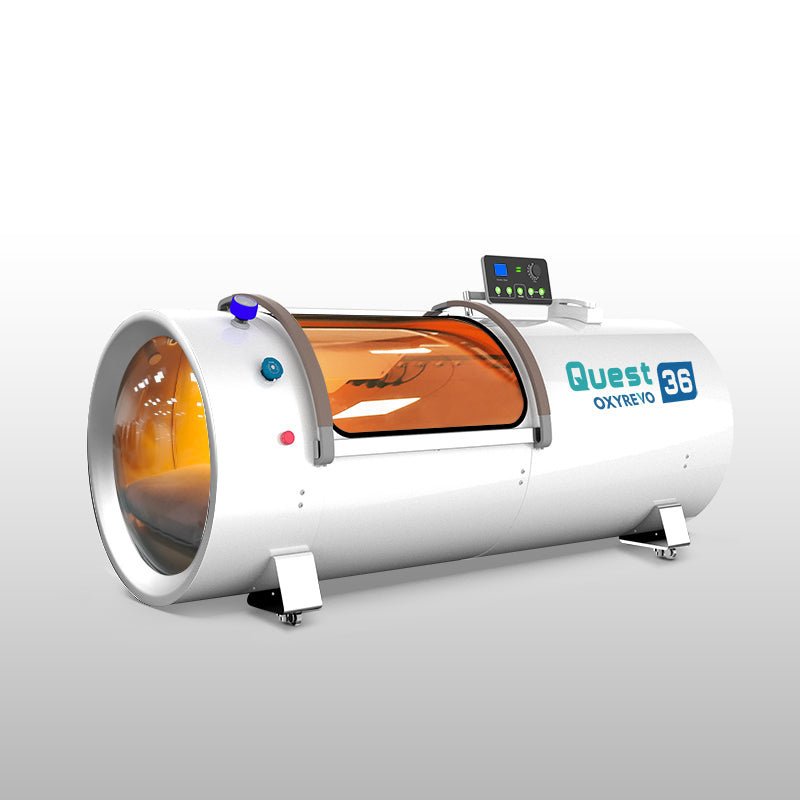 OXYREVO Hard Hyperbaric Chamber Quest36