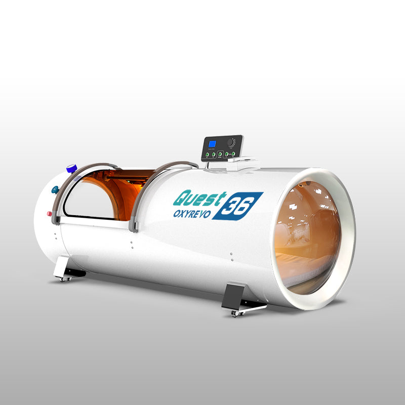 OXYREVO Hard Hyperbaric Chamber Quest36