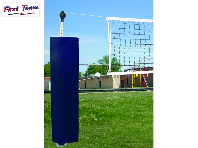 QuickSet™ Recreational Volleyball Net System by First Team
