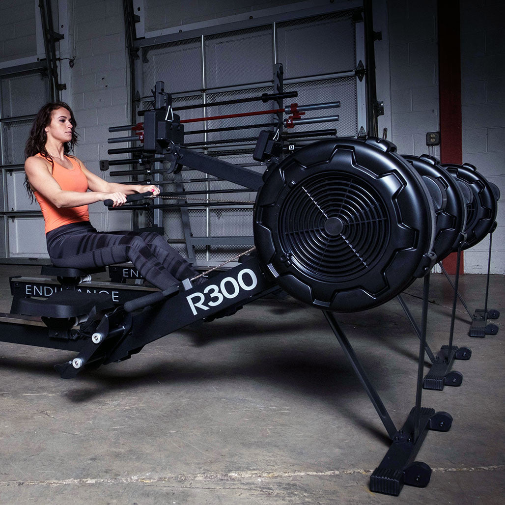 Body-Solid Endurance R300 Indoor Rower