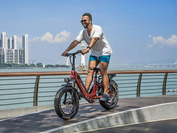Heybike RANGER 3.0 PRO Electric Bike - Top Speed 28 MPH