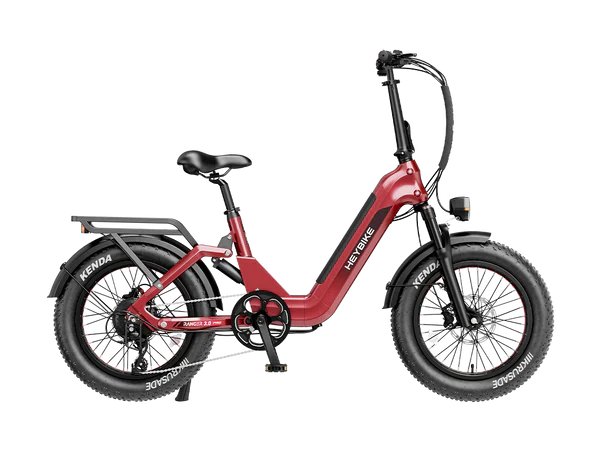 Heybike RANGER 3.0 PRO Electric Bike - Top Speed 28 MPH
