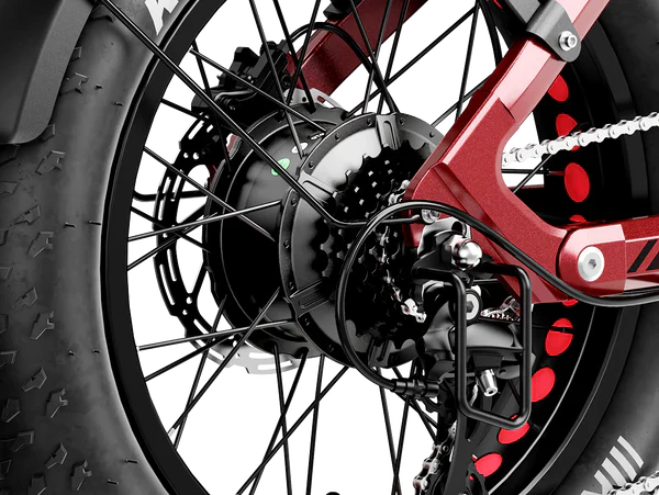 Heybike RANGER 3.0 PRO Electric Bike - Top Speed 28 MPH