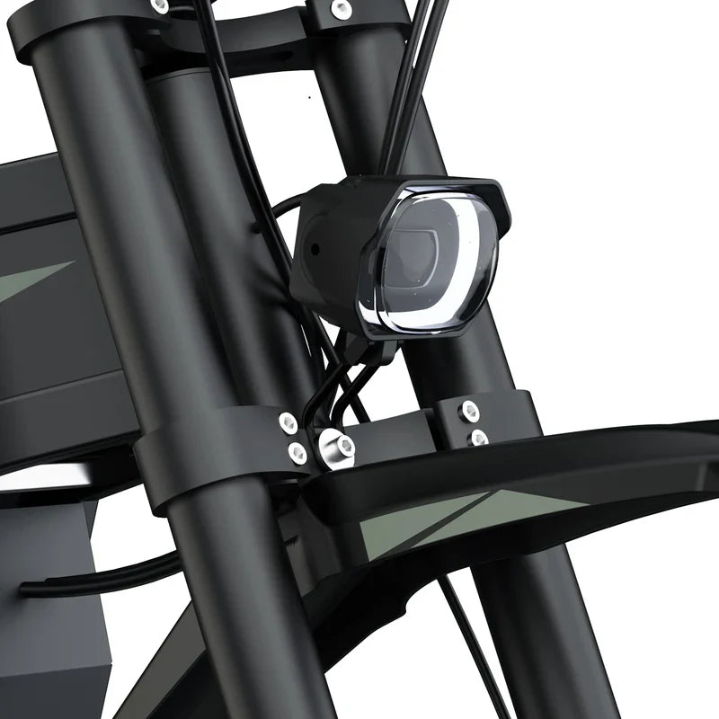 Coswheel R6000 Electric Dirt Bike - 7000W, 55MPH, 80Mi Range