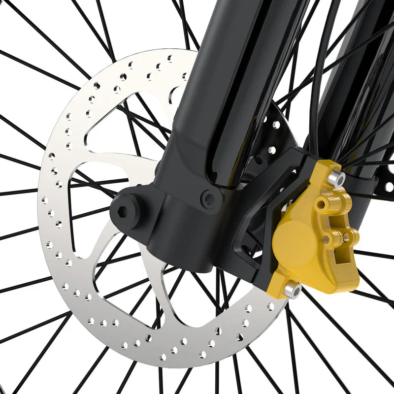 Coswheel R6000 Electric Dirt Bike - 7000W, 55MPH, 80Mi Range