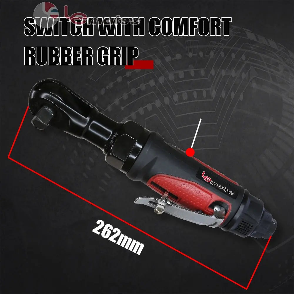 LE-R2150B 1/2" Air Ratchet | High Torque & Durable