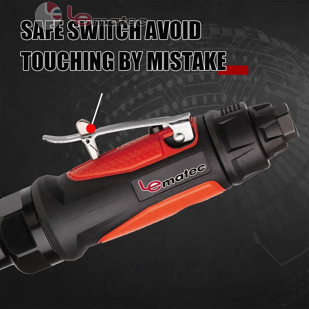 LE-R2150B 1/2" Air Ratchet | High Torque & Durable