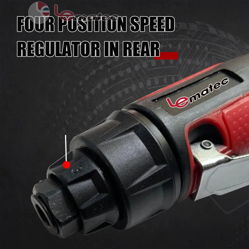 LE-R2150B 1/2" Air Ratchet | High Torque & Durable
