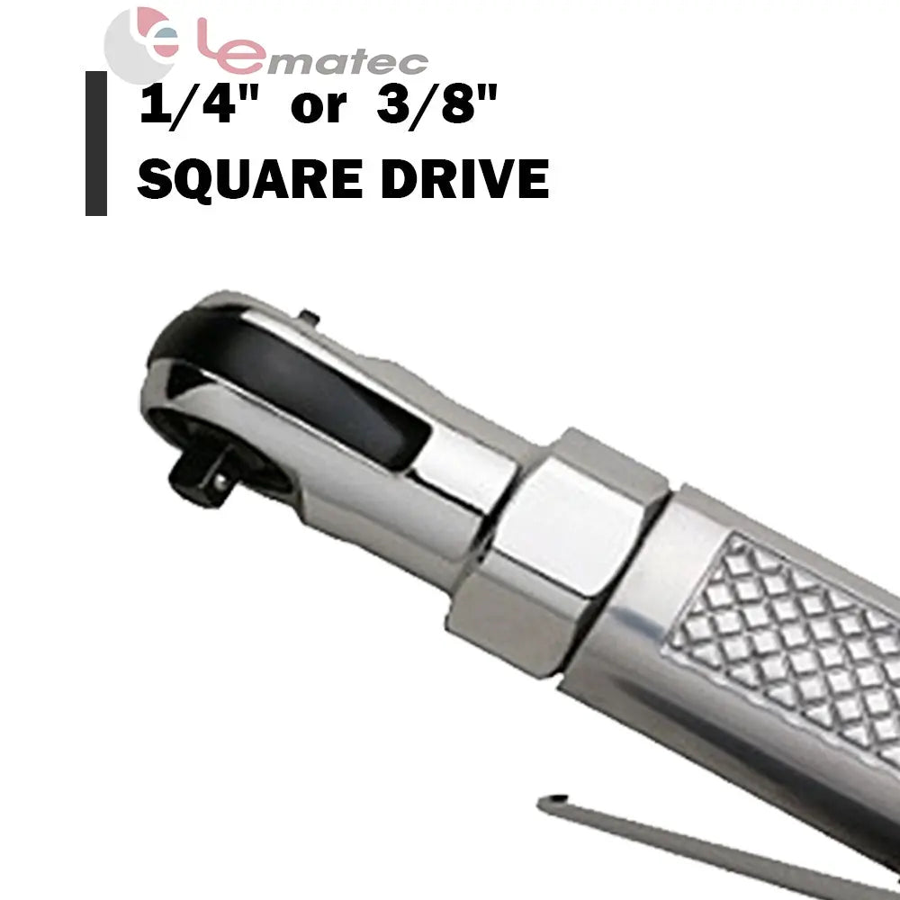 LE-R251B 3/8" Mini Air Ratchet | Compact & Lightweight