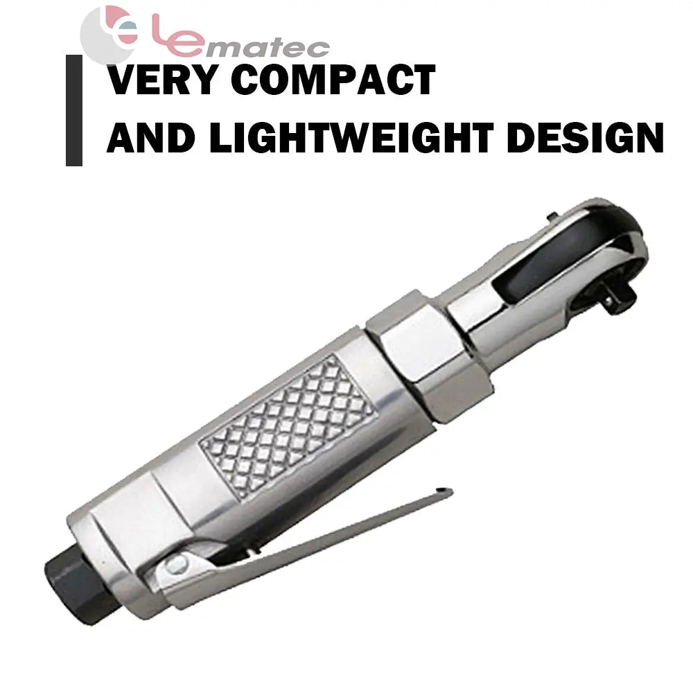 LE-R251B 3/8" Mini Air Ratchet | Compact & Lightweight