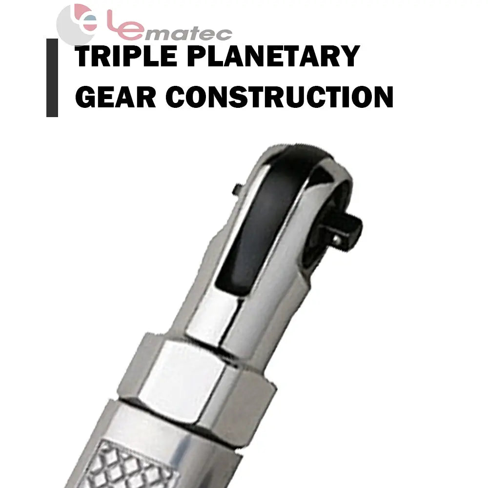 LE-R251B 3/8" Mini Air Ratchet | Compact & Lightweight