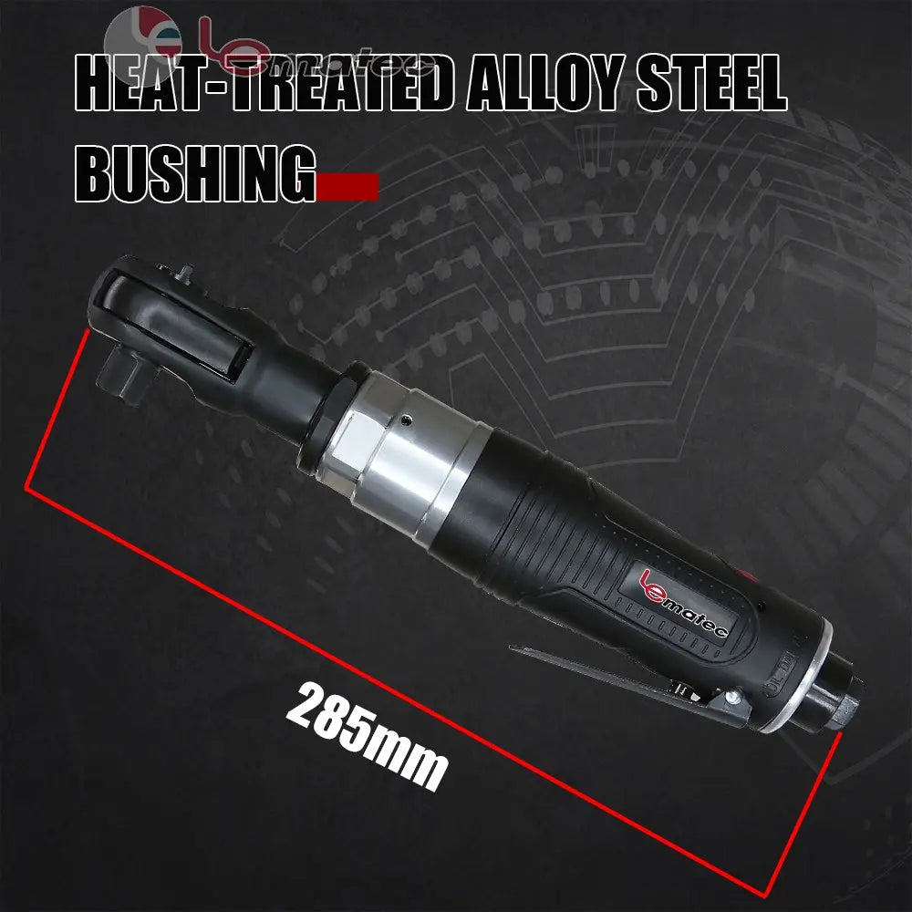 LE-R2550B 1/2" Air Ratchet | Safe & Powerful Tool