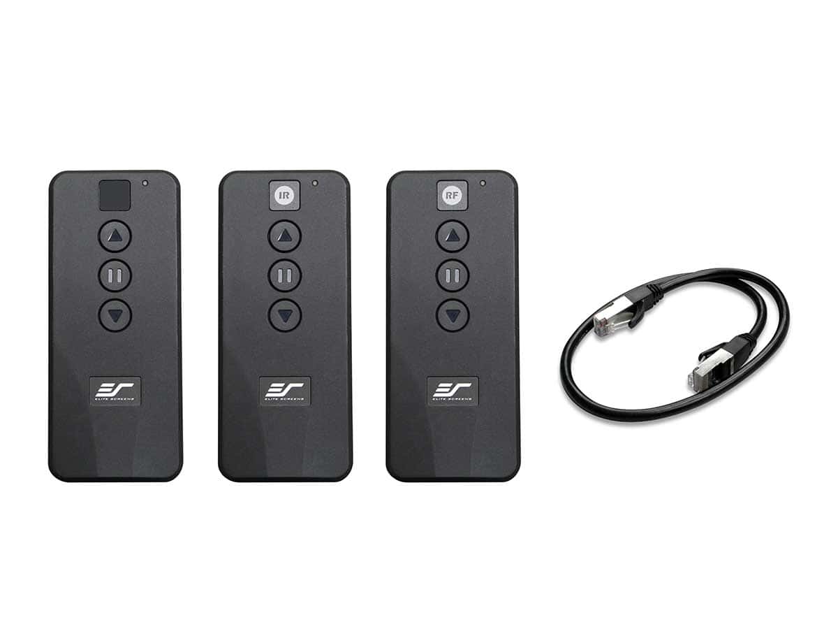 Elite Screens Evanesce B Series Projector Screen