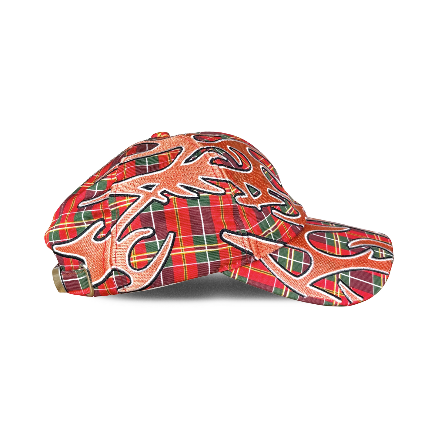MAN VS. NATURE HAT - BURNT BUDWEISER