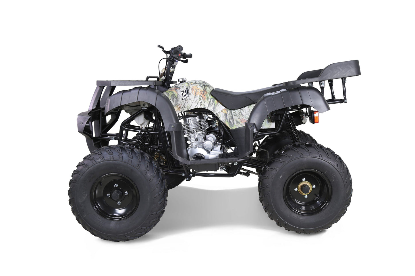 Tao Motor Rhino 250 ATV - Adult-Sized ATV 200cc 4-stroke