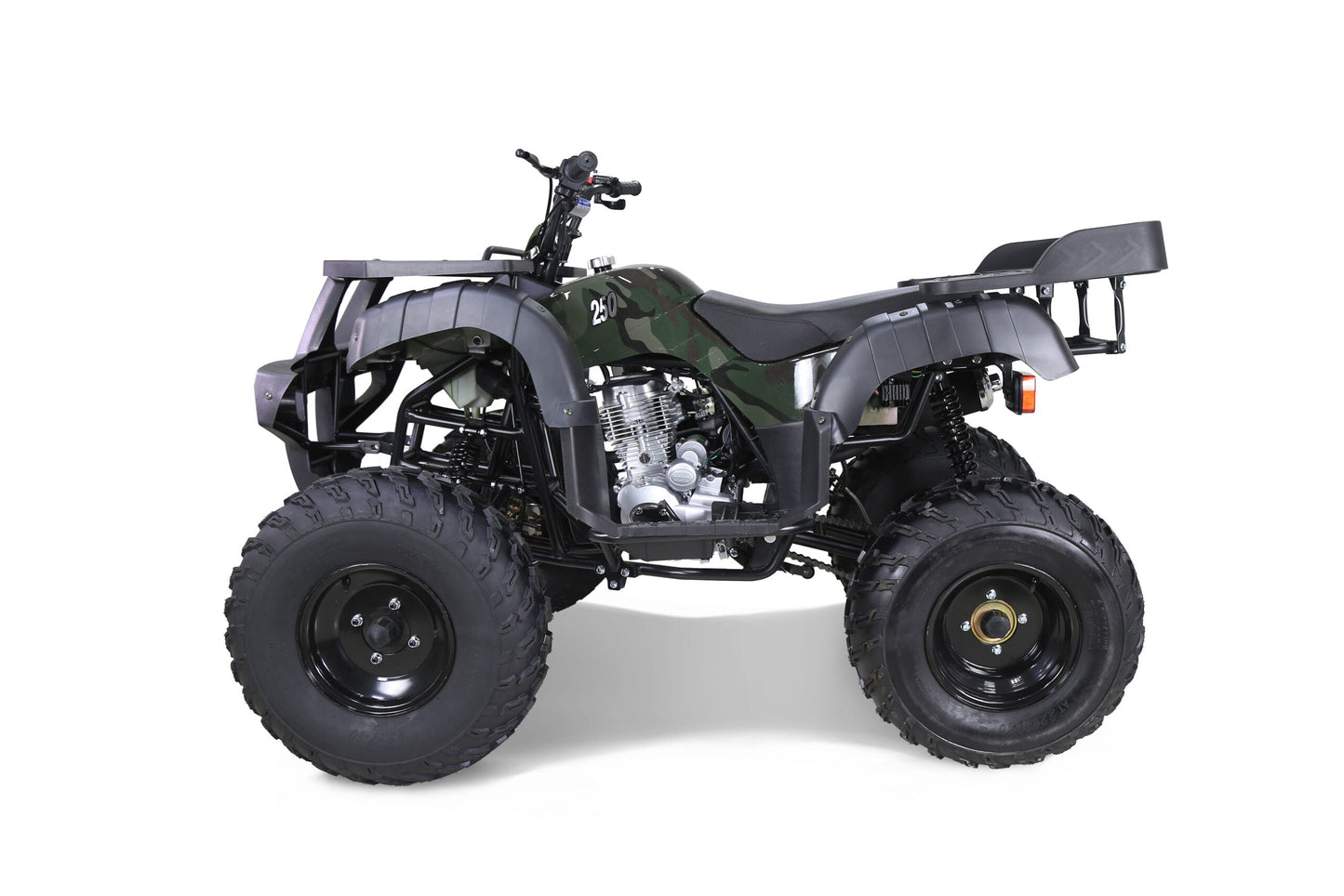 Tao Motor Rhino 250 ATV - Adult-Sized ATV 200cc 4-stroke