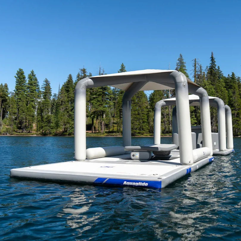 Aquaglide Solarium Floating Sun Deck