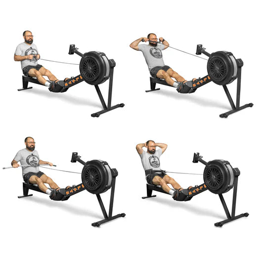 Bells of Steel Blitz Air Rower