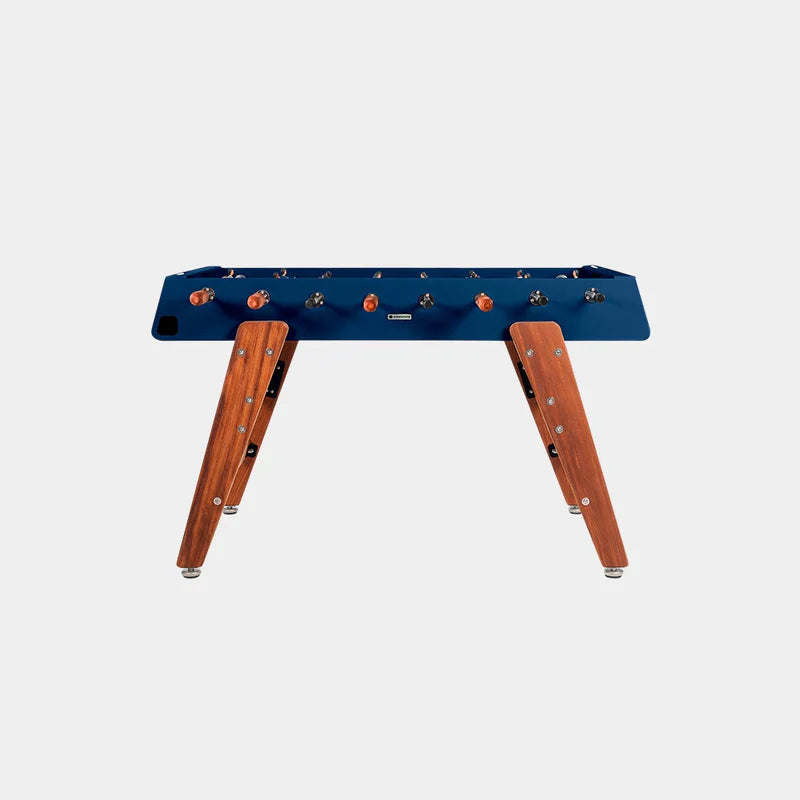 RS Barcelona RS3 Wood Foosball Table