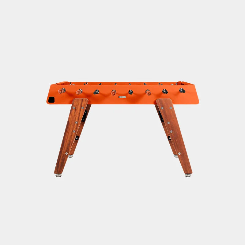 RS Barcelona RS3 Wood Foosball Table