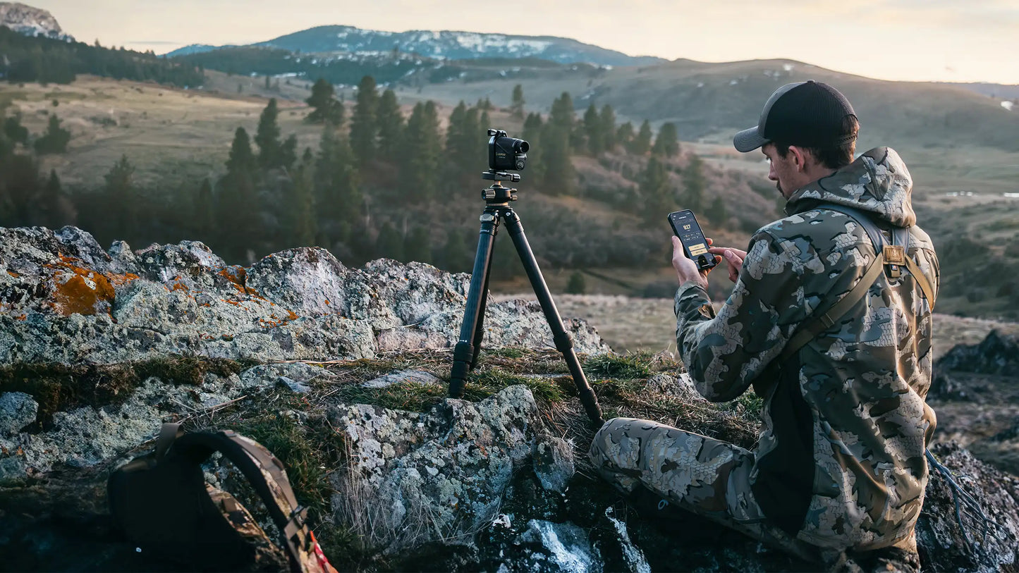 Leupold RX-5000 TBR/W Range Finder