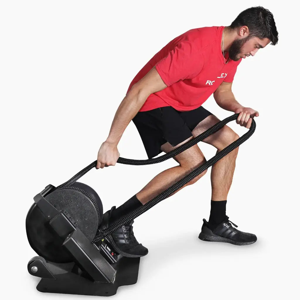 Ropeflex RX2000 Multi-Mode Infinity Rope Trainer with DSS Progressive Resistance