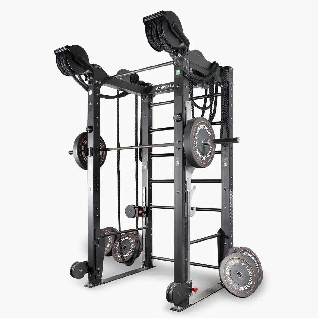 Ropeflex RX8200 INFINITY Heavy-Duty Endless Rope Rig.