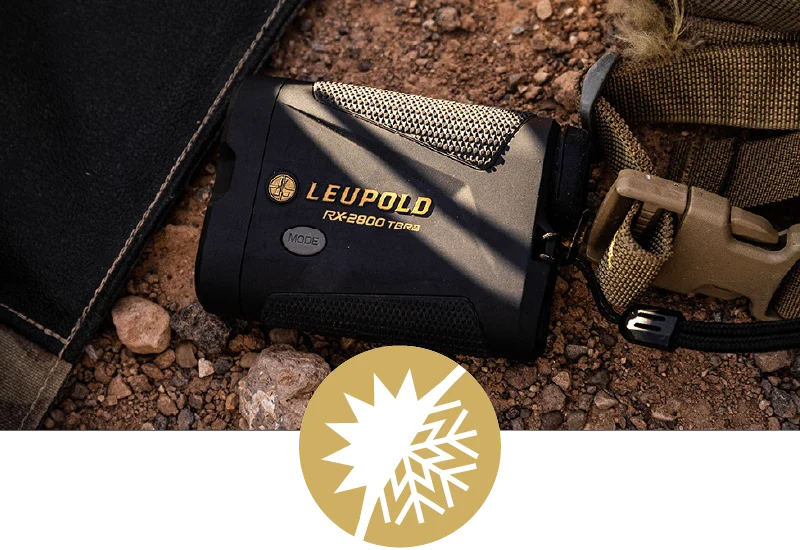 Leupold RX-5000 TBR/W Range Finder
