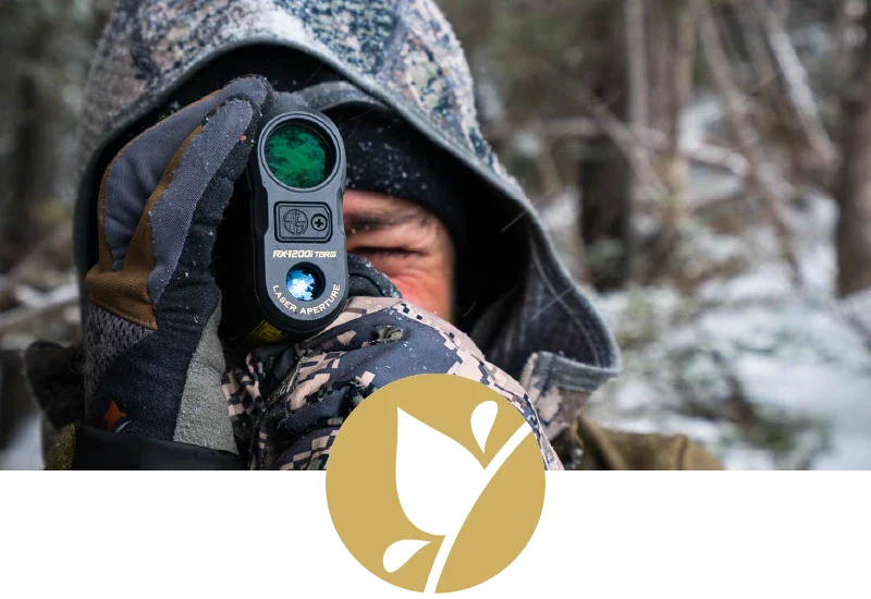 Leupold RX-5000 TBR/W Range Finder